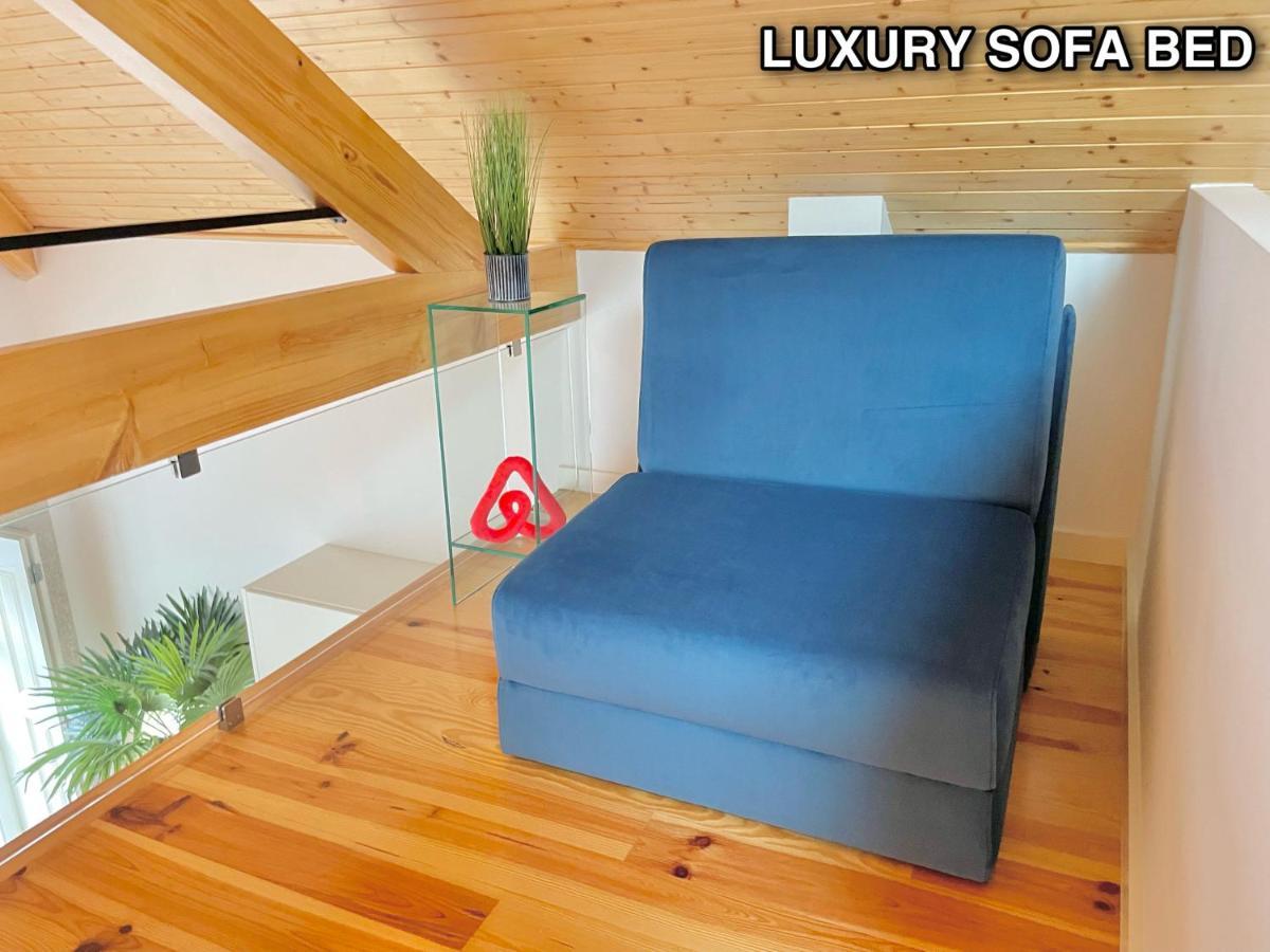 Apartamento Porto Domus 210 Penthouse Exterior foto