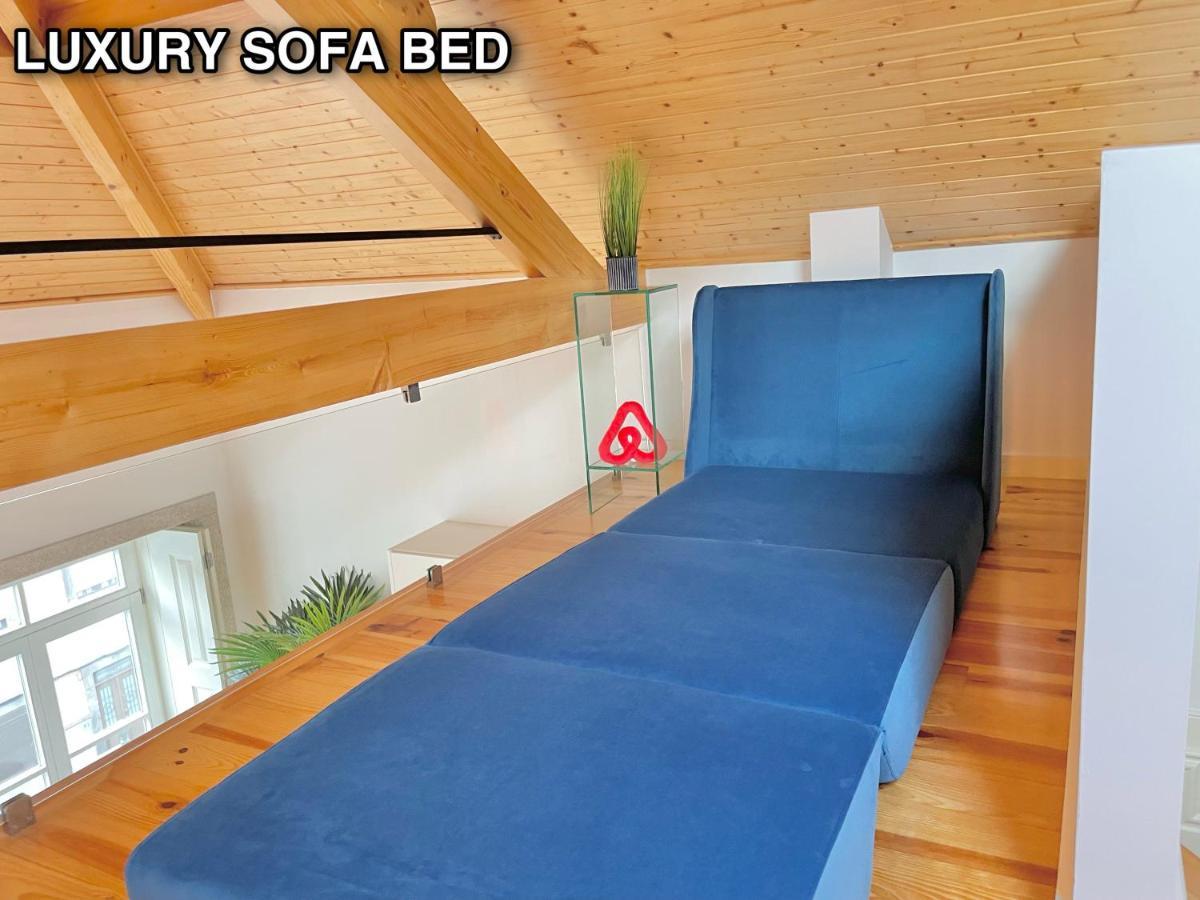 Apartamento Porto Domus 210 Penthouse Exterior foto