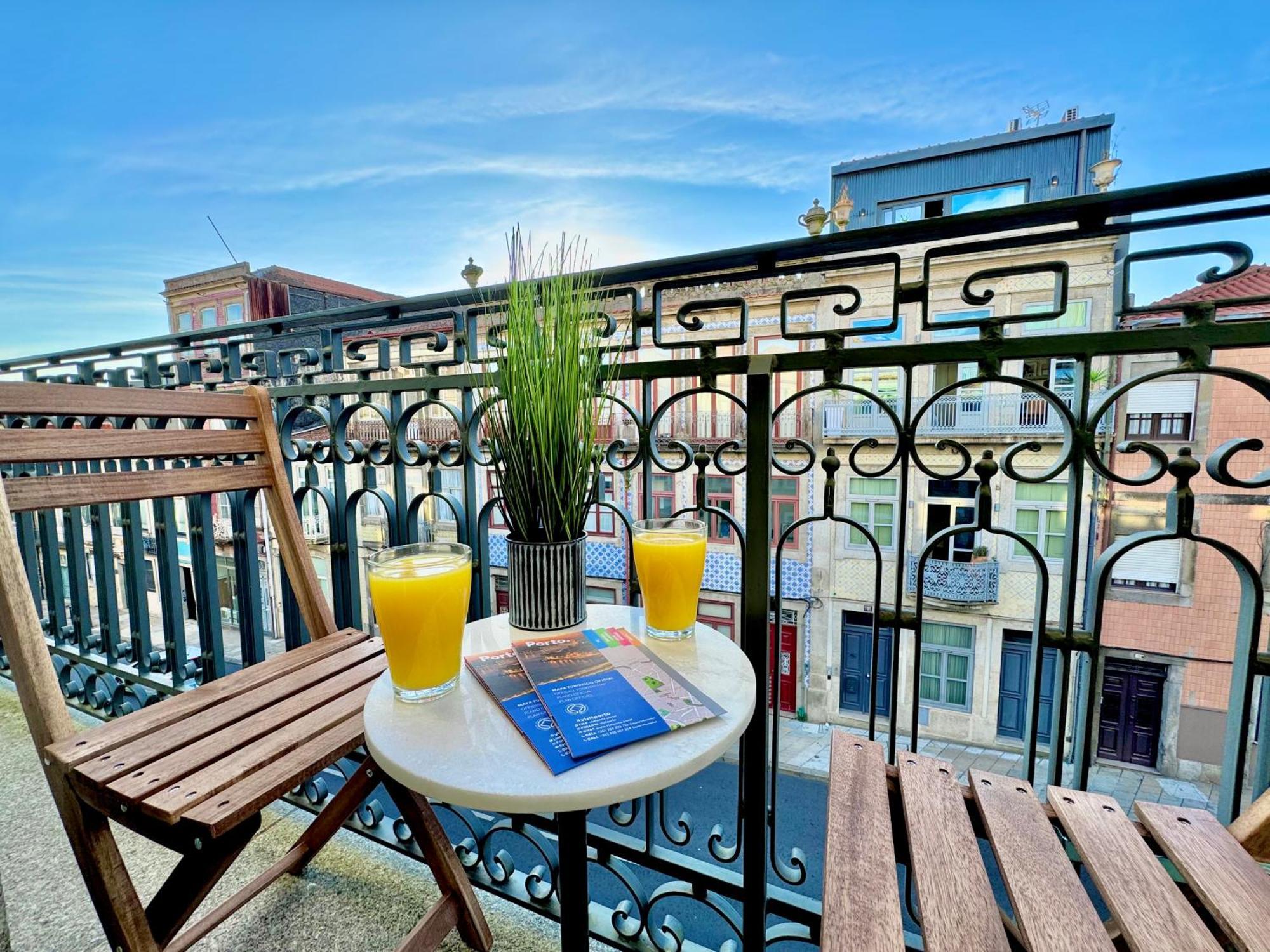 Apartamento Porto Domus 210 Penthouse Exterior foto